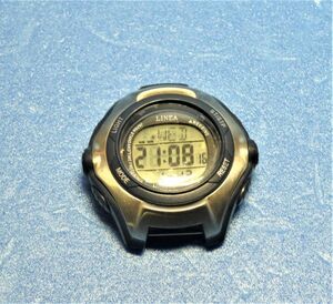LINEA(リネア)　メンズ腕時計　LDR-3052　デジタル　815029BL132EC03　