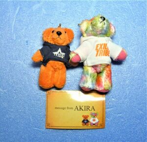 EXILE(エクザイル)　 TOWER OF WISH AKIRA AKIRA EX BEAR PART4 2014　950118AA16-196　