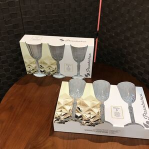 ワイングラス 6脚 新品