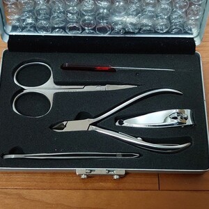 爪 お手入れセット