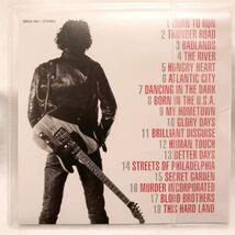 BRUCE SPRINGSTEEN - GREATEST HITS ブルース・スプリングスティーン 国内盤 日本語解説付 ヒット集 ベスト盤　CD (R1)_画像2