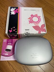 ケノン フラッシュ式脱毛器 NIPL-2080 Ver.4.1