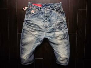 G-STAR RAW♪SOHO 5620 LOOSE TAPERED 1/2 RECYCLED♪ジースター♪立体裁断♪希少♪W29♪81991 3340 1422