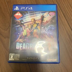 PS4 ソフト DEAD RISING 2(デッドライジング2) PS4 プレステ4