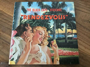 S/ photoalbum / black Cat's tsu& Vivian / Ran teb-/BLACK CATS/RENDEZVOUS