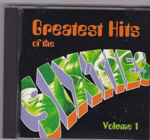 CD Geatest Hits Of The '60s Vol. 1 ヒット曲集 オールディーズ
