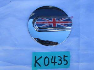 【新品】BMW　MINI　R53用　タンクカバー　UNION JACK　TC-MIN24－N　K0435