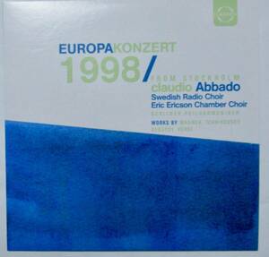  Blue-ray klau Dio abado& Berlin Phil Europe concert ve Rudy :.. four .wa-gna- tea ikof ski dobisi-