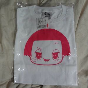 ◆チコちゃんに叱られる！◆Tシャツ　キッズサイズ100　白　(先行発売品)