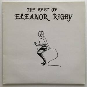 ELEANOR RIGBY「THE BEST OF ELEANOR RIGBY」UK ORIGINAL FUTURE LEGEND FLEG 3 '94 LIMITED EDITION NUMBER 298 UK GIRL’S MODS’BEAT