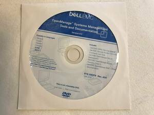 ★☆(未開封-新品)DELLデル OpenMnageSystemsManagement Tools and Documentation Version9.3☆★