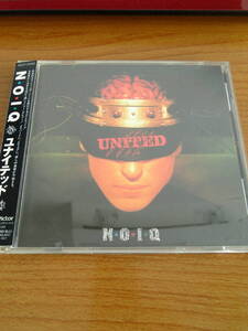 ◆格安 UNITED/N. O. I. Q◆ユナイテッド ジャパニーズ・スラッシュ 国内帯付◆