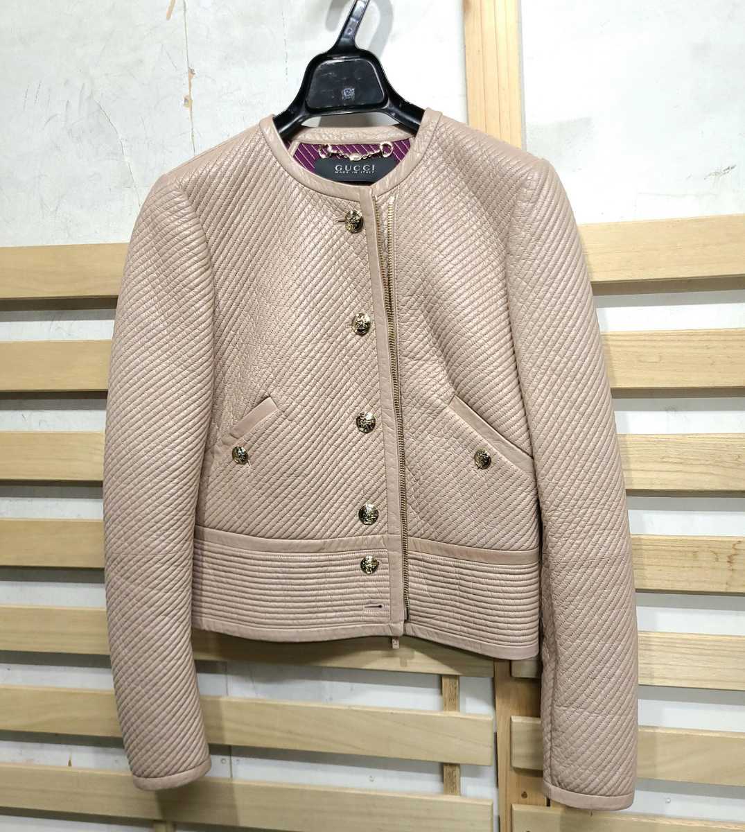 グッチ レザー ライダースの値段と価格推移は?|90件の売買情報を集計 ...