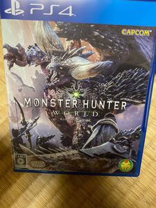 モンスターハンターワールド PS4