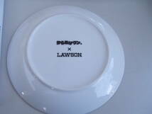 LAWSON　からあげクンのお皿　中国製　中古品_画像6