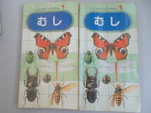 学研こどもポケットずかん①～③(①ダブり) 小学生ポケット図鑑⑤　5冊セット　学習研究社発行　中古品_画像5