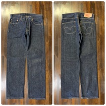 メンズ パンツ 定番 ♪ Levi's 501 リーバイス デニム 定番 人気 FC363LP/ W32 宅急便コンパクト発送可_画像3