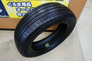 ☆ダンロップ SP スポーツ 01 225/60R18 ラジアル タイヤ 18インチ 1本のみ 2013年製造 中古 A DUNLOP SPORT☆