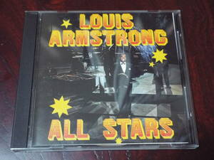JAZZ★ルイ・アームストロング／Louis Armstrong and His All Stars◆Trummy Young／Billy Kyle／Jewell Brown 他◆全9曲収録