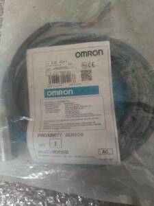 オムロン　センサ　E2E-X5Y1　2m　未使用品　1台(在庫数2個)
