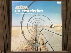 Aim / No Restriction feat. Souls Of Mischief