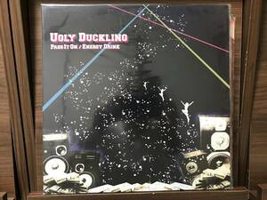 Ugly Duckling / Pass It On // Energy Drink / おまけ付き