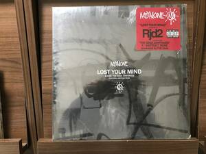 Aceyalone / Lost Your Mind / The Saga Continues // RJD2 / シュリンク ステッカー あり