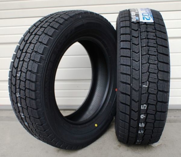 ダンロップ WINTER MAXX 02 195/60R16 89Q オークション比較 - 価格.com