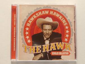 ◎THE HAWK / HAWKSHAW HAWKINS◎CD米盤