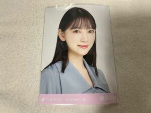 乃木坂46 2020.April-III サテンワンピ 生写真 堀未央奈 ヨリ