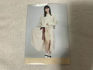 乃木坂46 2020.April-IV ラテ色 生写真 遠藤さくら ヒキ