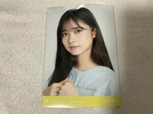 乃木坂46 2020.June-II マーメイドスカート 生写真 寺田蘭世 ヨリ