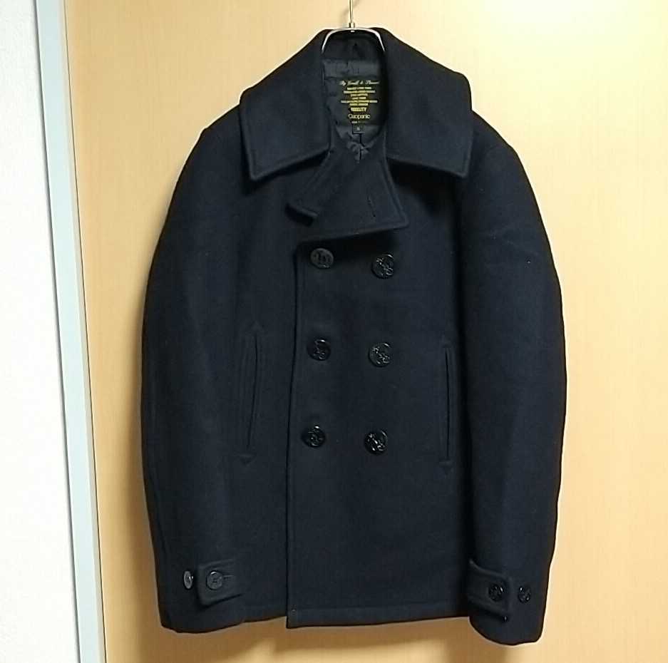 ヤフオク! -チャオパニック コート(Sサイズ)の中古品・新品・古着一覧 福岡eスポーツ協会 チャオパニック ピーコート ピーコート