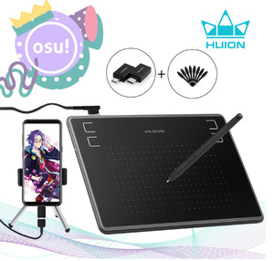 x251 グラフィックス描画 ペン タブレット osu ゲームタブレット Huion H430P