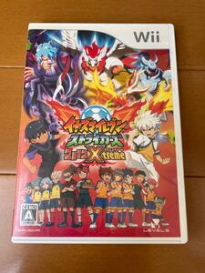 ★イナズマイレブン ストライカーズ2012Xtremeエクストリーム wii 中古!