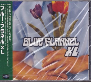 ブルー・フラネル / BLUE FLANNEL / XL /未開封CD！43410