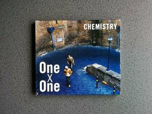 ★送185円★24H内発送★ケミストリー　One×One★再生確認済★