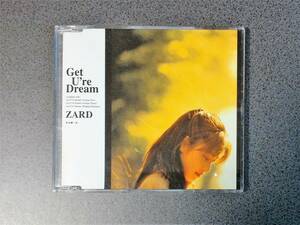 ★送185円★24H内発送★ZARD Get U’re Dream★再生確認済★