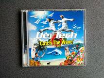 ★送185円★24H内発送★Def Tech Catch The Wave (CD2枚組)★再生確認済★_画像1