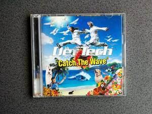 ★送185円★24H内発送★Def Tech Catch The Wave (CD2枚組)★再生確認済★