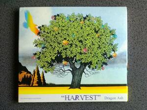 ★送185円★24H内発送★DRAGON ASH HARVEST★再生確認済★