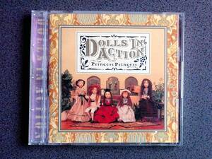 ★送185円★24H内発送★プリンセス プリンセス DOLLS IN ACTION★再生確認済★