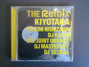 ★送185円★24H内発送★清貴 THE Remix★再生確認済★