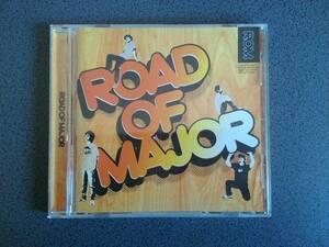 ★送185円★24H内発送★ロードオブメジャー ROAD OF MAJOR★再生確認済★