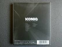 ★送185円★24H内発送★ICONIQ Change Myself (DVD付)★再生確認済★_画像2