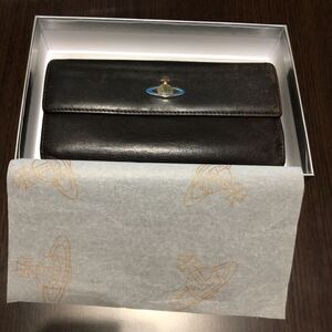 ヴィヴィアンウエストウッド 長財布