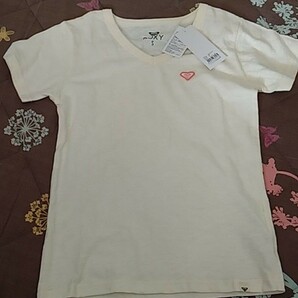 ROXY　TシャツS 新品未使用