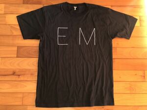 ENDS and MEANS EM T-shirt 