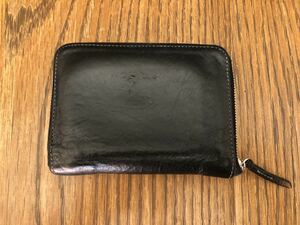 ARTS&SCIENCE Zipper Wallet A&S