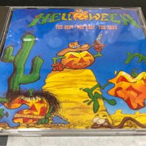 Helloween - The Best-The Rest-The Rare